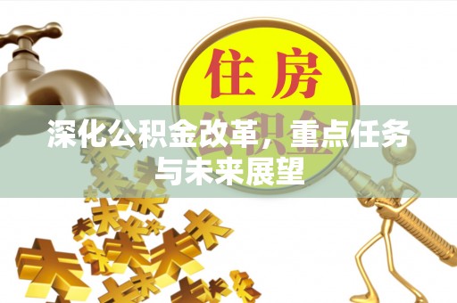 山阳深化公积金改革，重点任务与未来展望