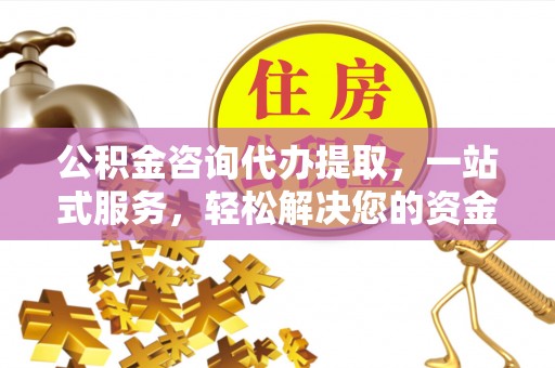山阳公积金咨询代办提取，一站式服务，轻松解决您的资金需求